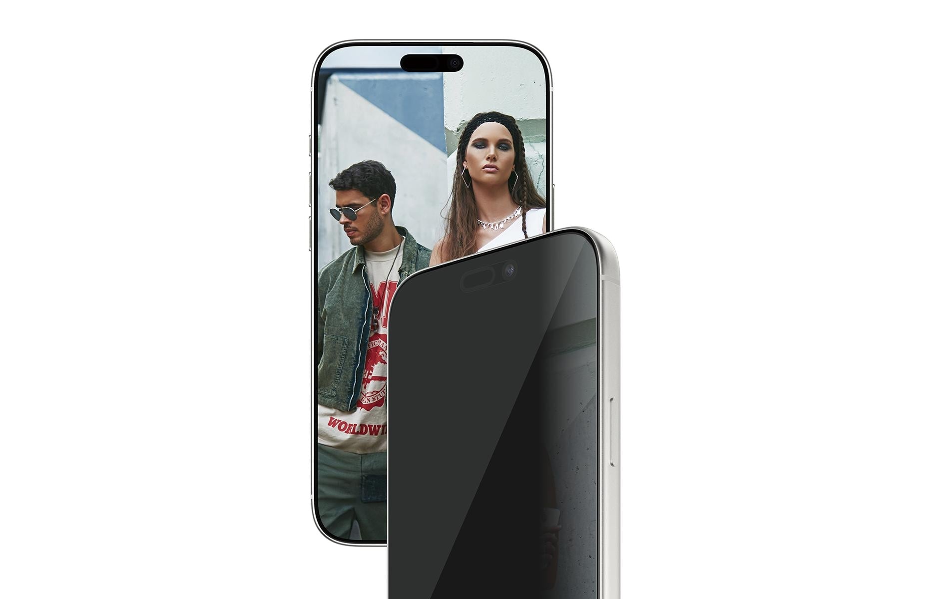 PanzerGlass Displayschutzglas – für Apple iPhone 17 Pro Max – kratzresistent, Hartglas, transparent