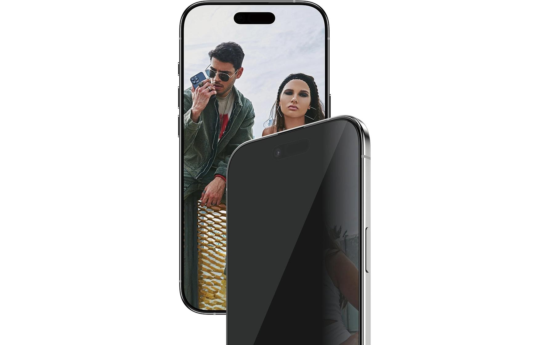 PanzerGlass Displayschutzglas – für Apple iPhone 17 Air – Ultra-Wide Fit, Hartglas, Kratzresistent