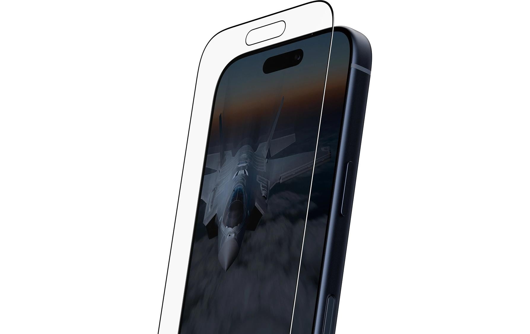 PanzerGlass Backcover Stealth – für Apple iPhone 17 Pro – kratzfest