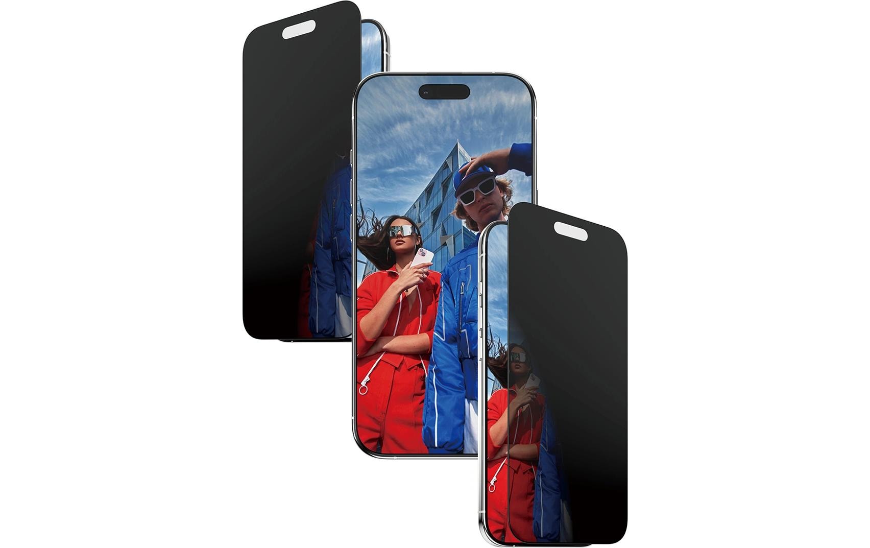 PanzerGlass Displayschutzfolie – für Apple iPhone Air
