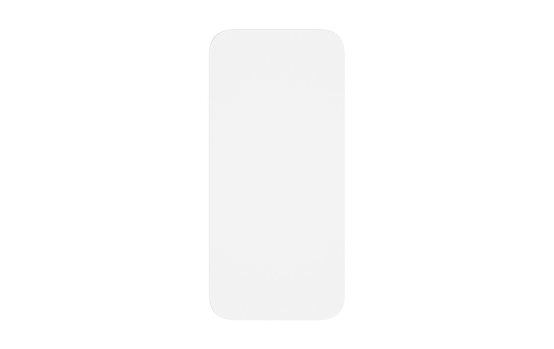 PanzerGlass Displayschutzglas – für Apple iPhone 17, kratzresistent, anti-fingerprint, Hartglas, transparent
