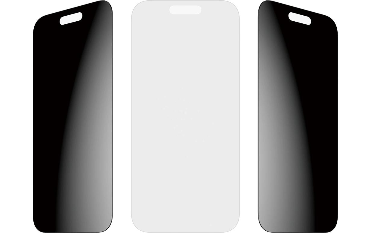 PanzerGlass Displayschutzglas – für Apple iPhone 17 Air – Ultra-Wide Fit, Hartglas, Kratzresistent