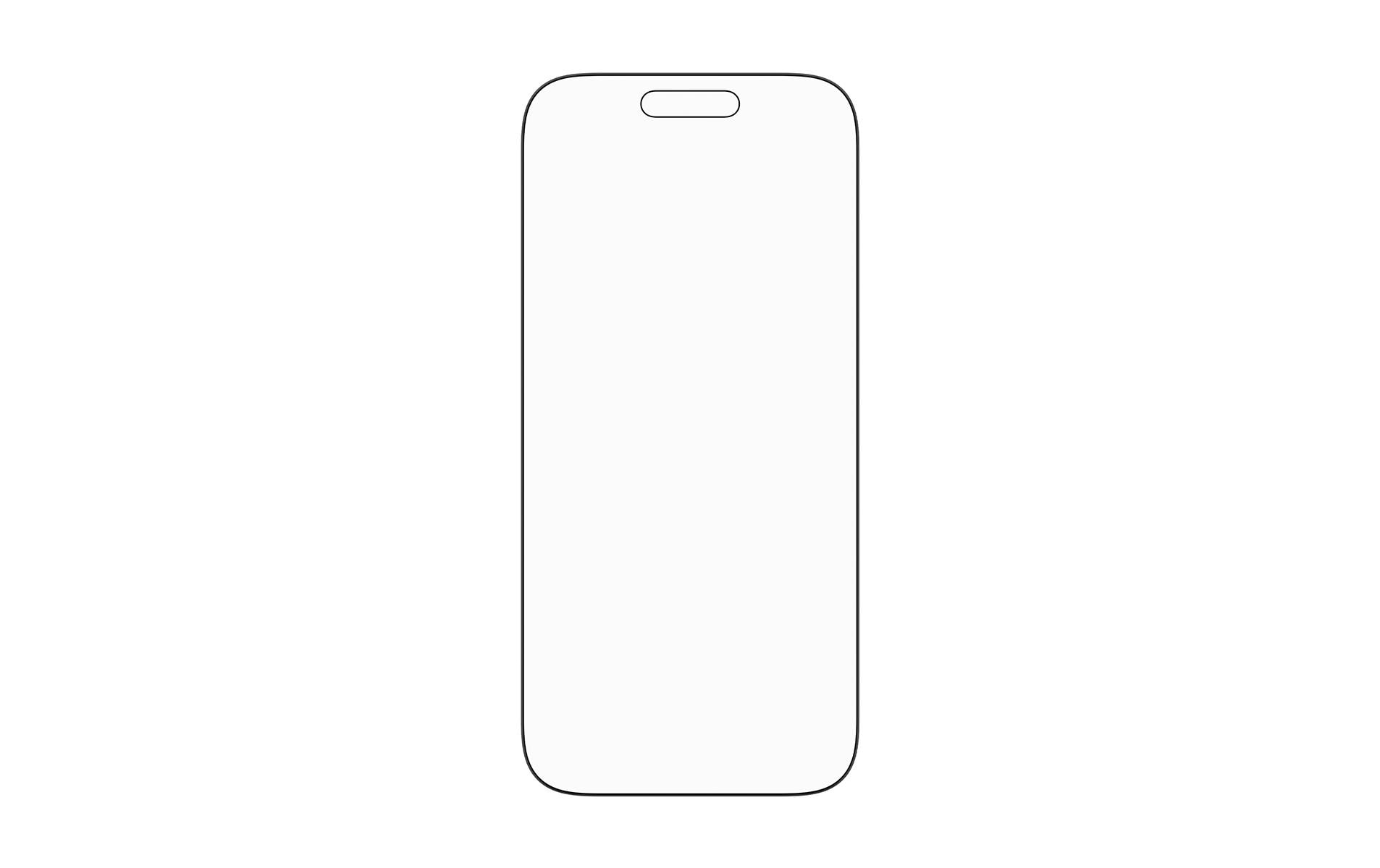PanzerGlass Backcover Stealth – für Apple iPhone 17 Pro – kratzfest