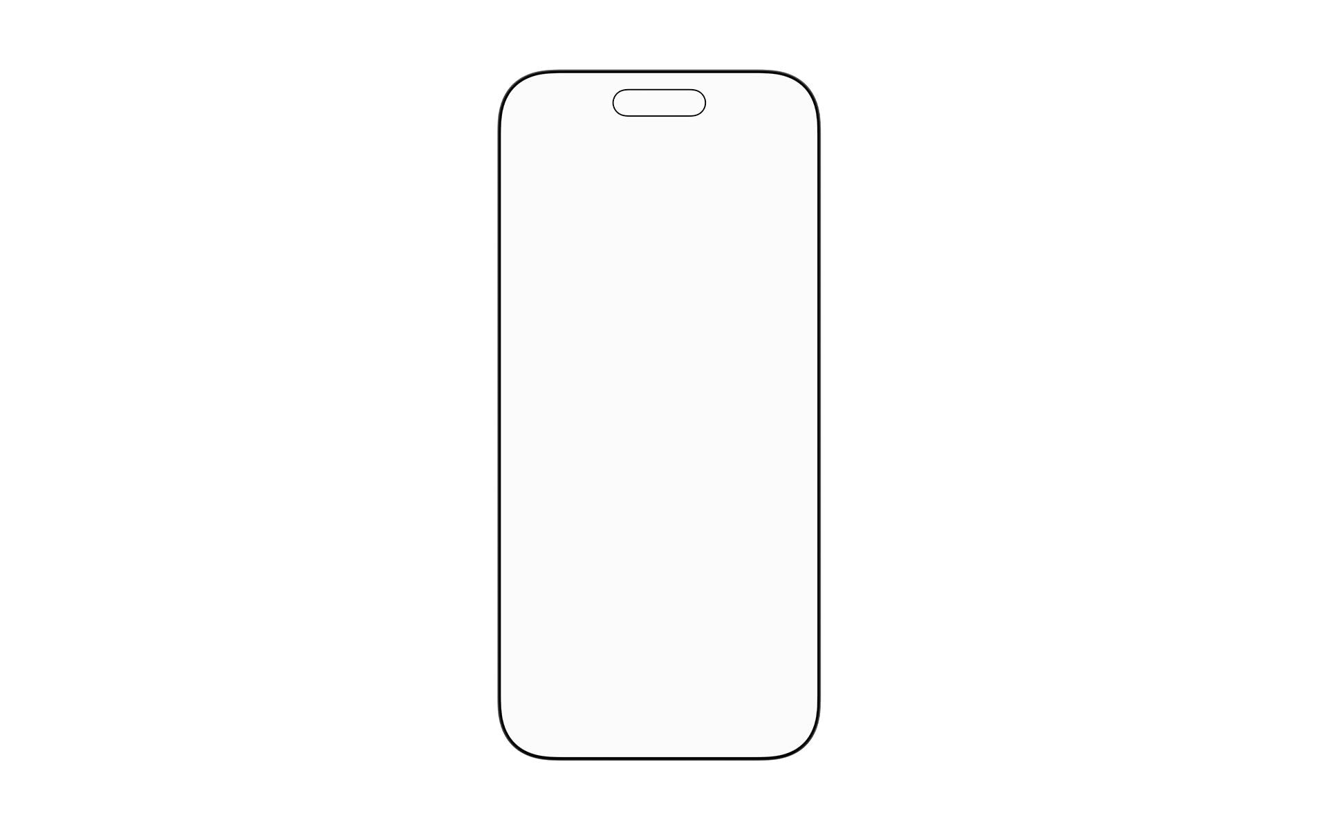 PanzerGlass Backcover Stealth – für Apple iPhone Air