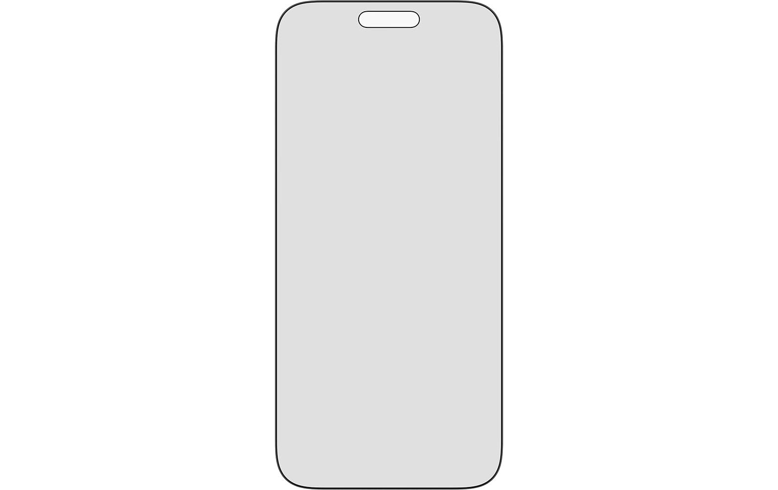 PanzerGlass Displayschutzfolie Privacy – für Apple iPhone 17 Pro Max – kratzfest
