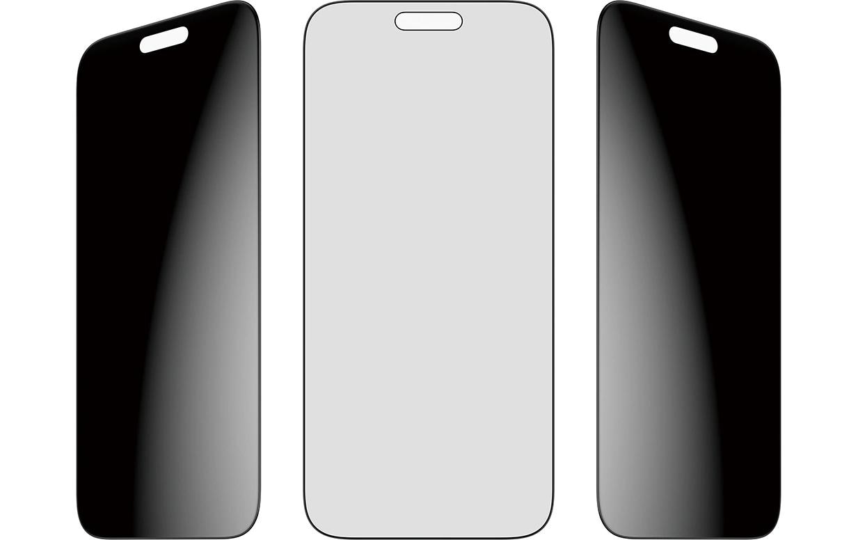 PanzerGlass Displayschutzfolie Privacy – für Apple iPhone 17 Pro Max – kratzfest