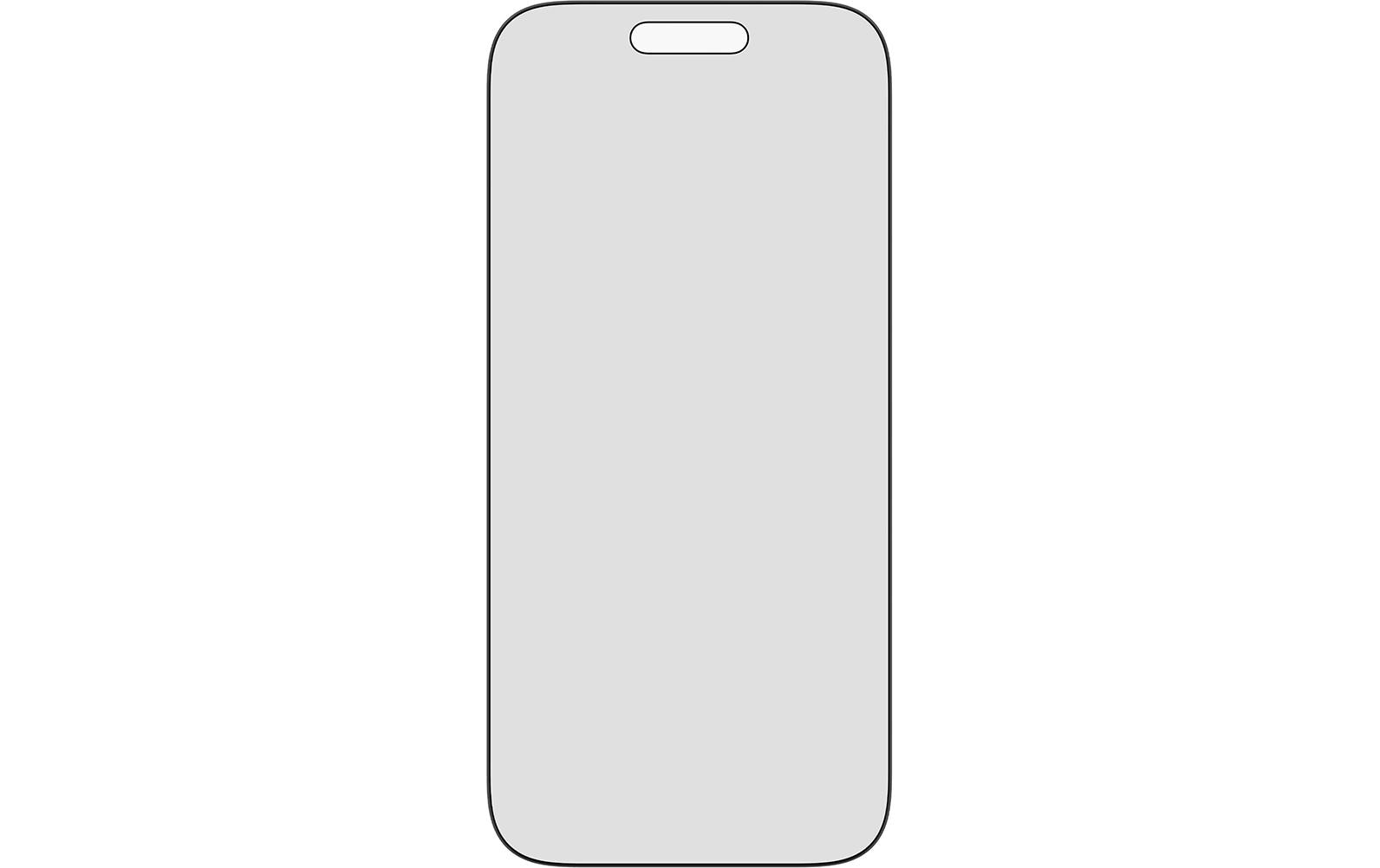 PanzerGlass Displayschutzfolie – 2-Wege-Privatsphäre, für Apple iPhone 17 Pro