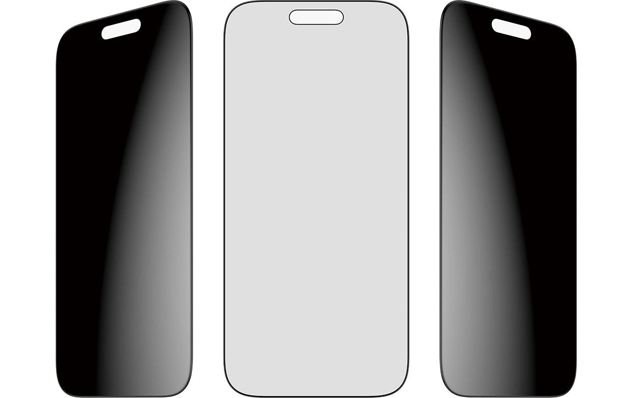 PanzerGlass Displayschutzfolie – 2-Wege-Privatsphäre, für Apple iPhone 17 Pro