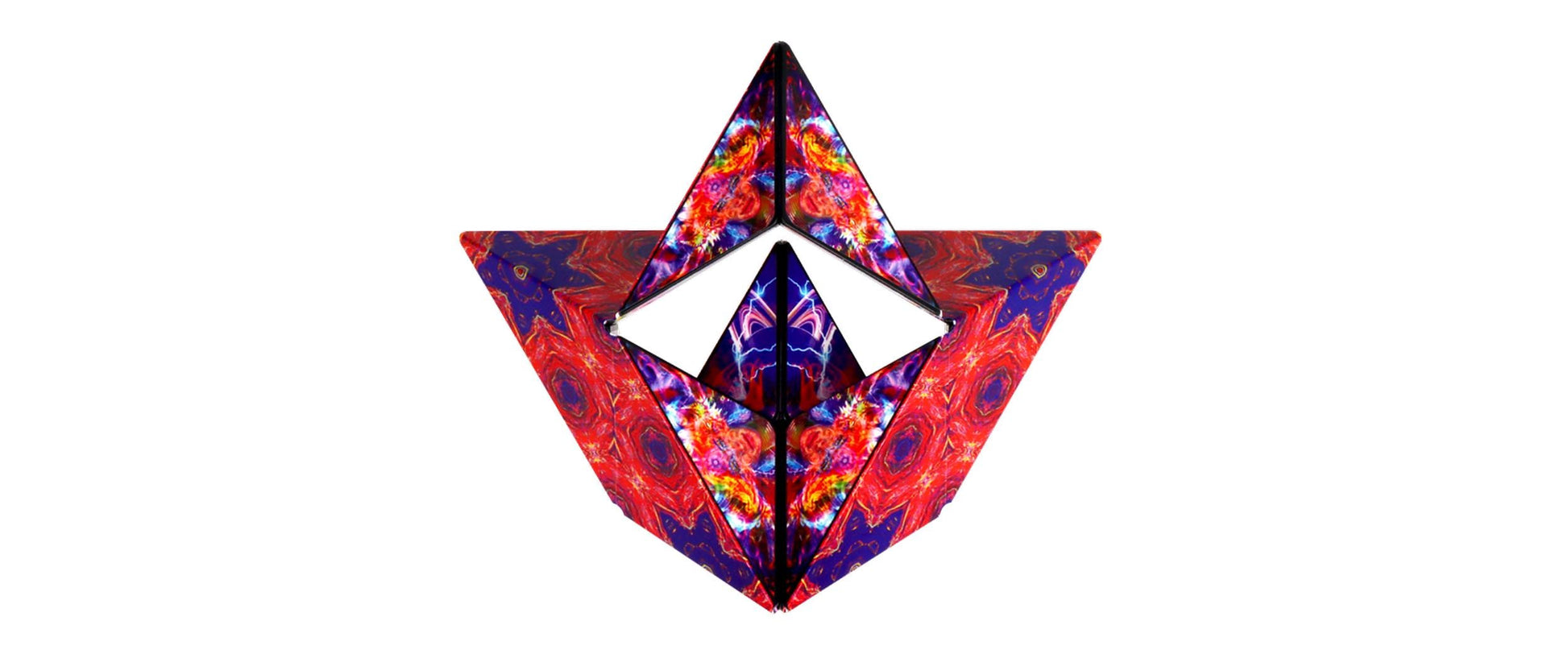 Shashibo Magnetpuzzle Würfel Fire Goddess – ab 8 Jahren