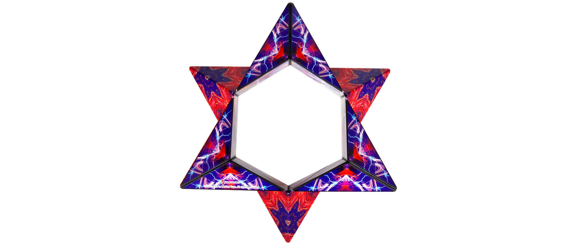 Shashibo Magnetpuzzle Würfel Fire Goddess – ab 8 Jahren