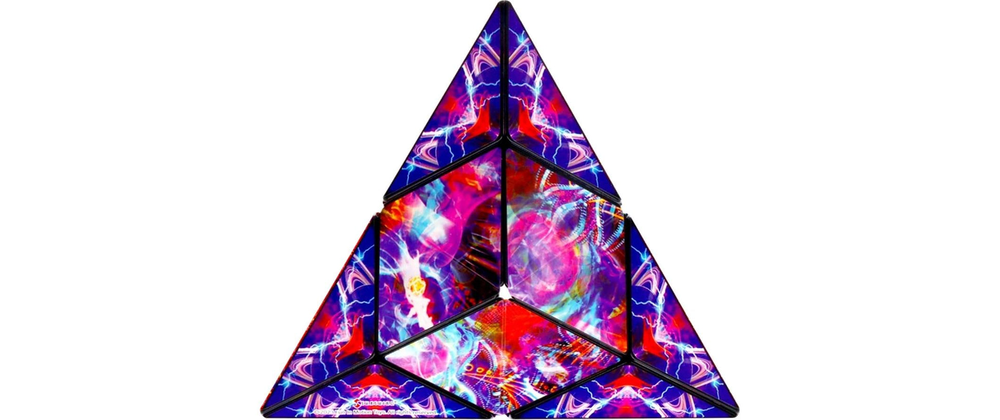 Shashibo Magnetpuzzle Würfel Fire Goddess – ab 8 Jahren