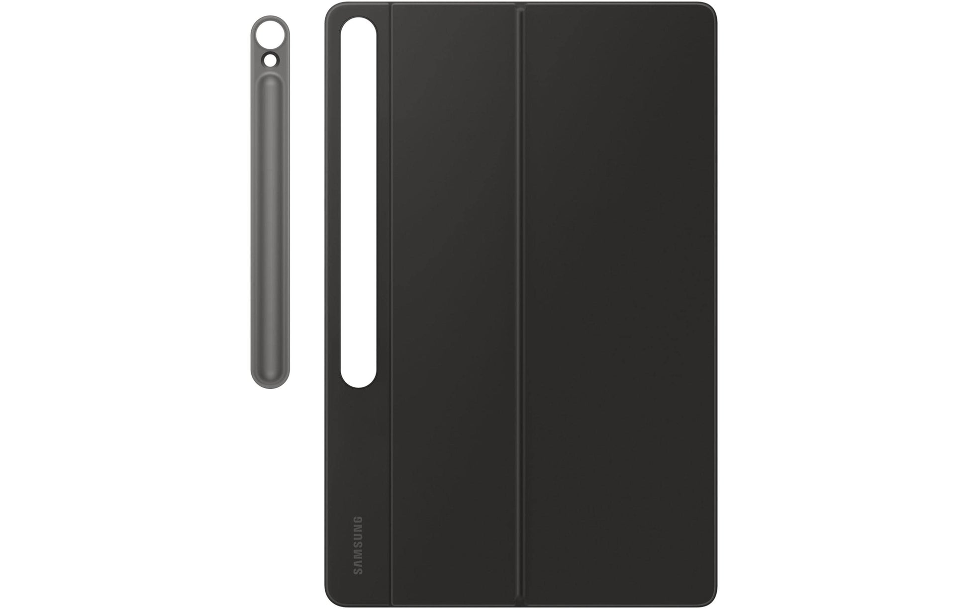 Samsung Tastatur-Case für Galaxy Tab S10 FE+ 13,1" – Bluetooth, QWERTZ (CH) – Schwarz