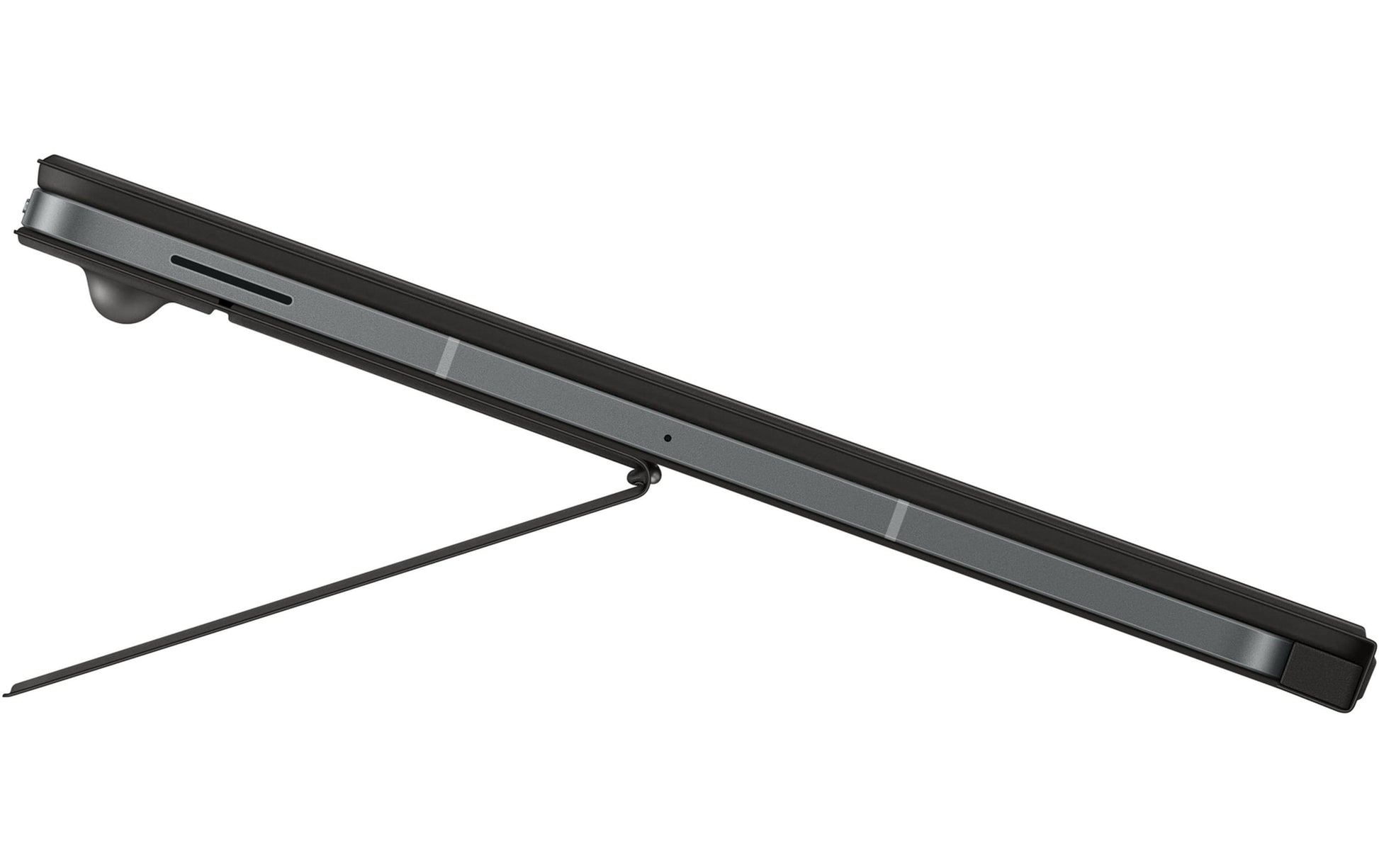 Samsung Tastatur-Case für Galaxy Tab S10 FE+ 13,1" – Bluetooth, QWERTZ (CH) – Schwarz