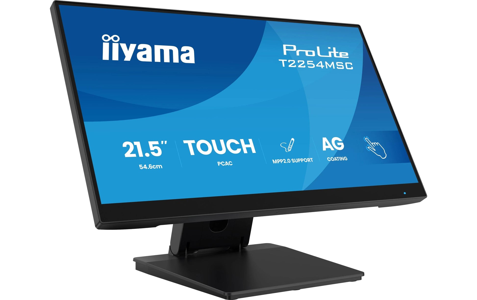 iiyama ProLite T2254MSC-B2AG 21,5" FHD – IPS, 300 cd/m²