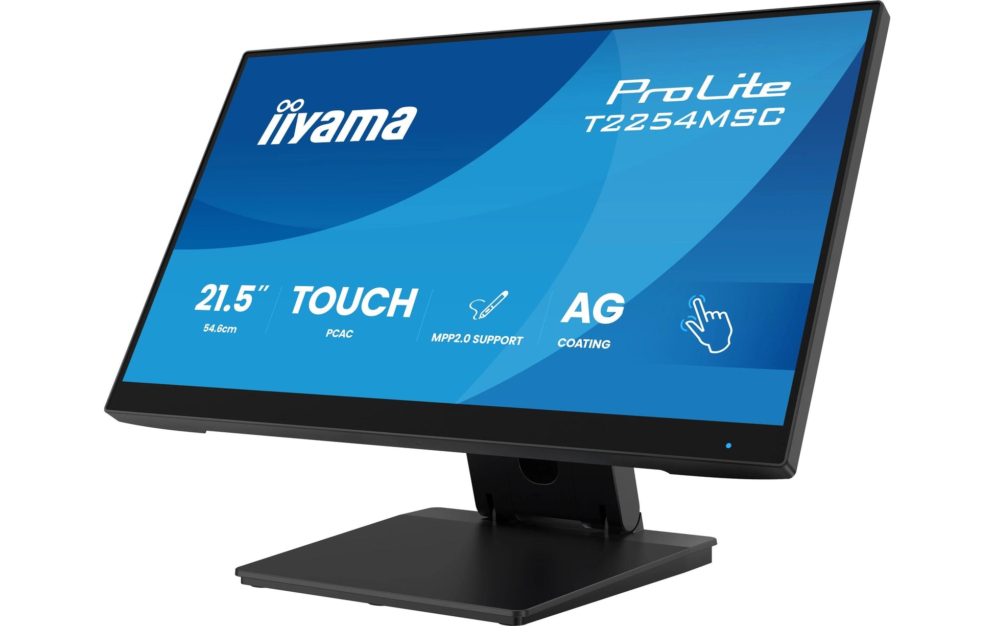 iiyama ProLite T2254MSC-B2AG 21,5" FHD – IPS, 300 cd/m²