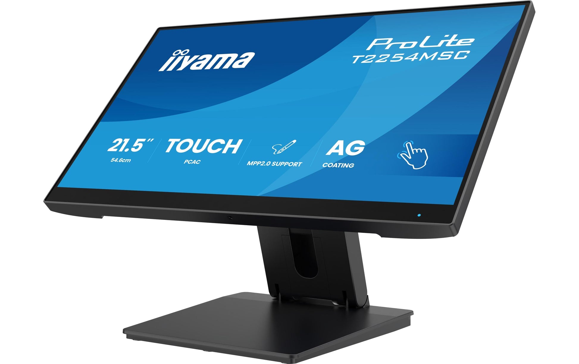 iiyama ProLite T2254MSC-B2AG 21,5" FHD – IPS, 300 cd/m²