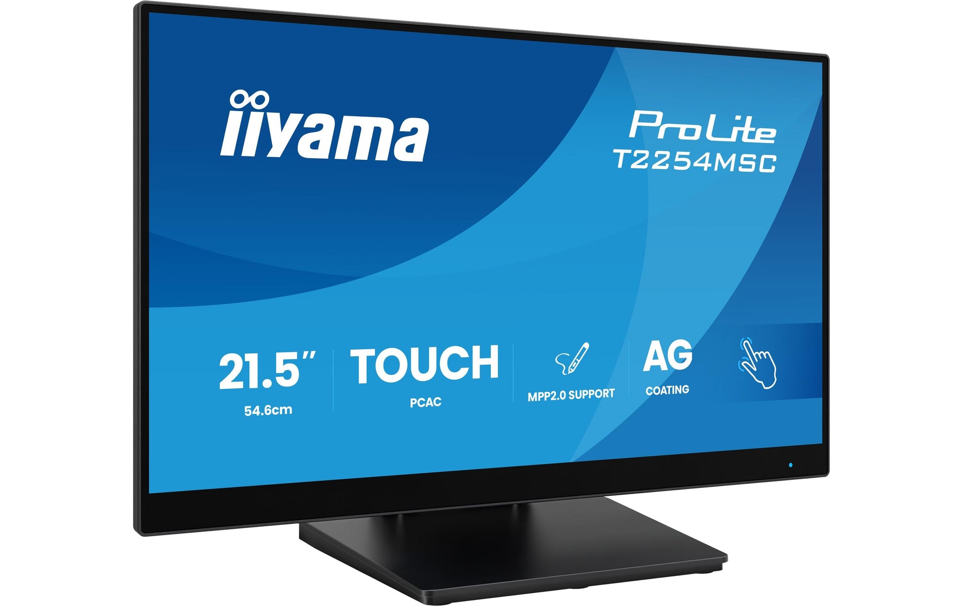 iiyama ProLite T2254MSC-B2AG 21,5" FHD – IPS, 300 cd/m²