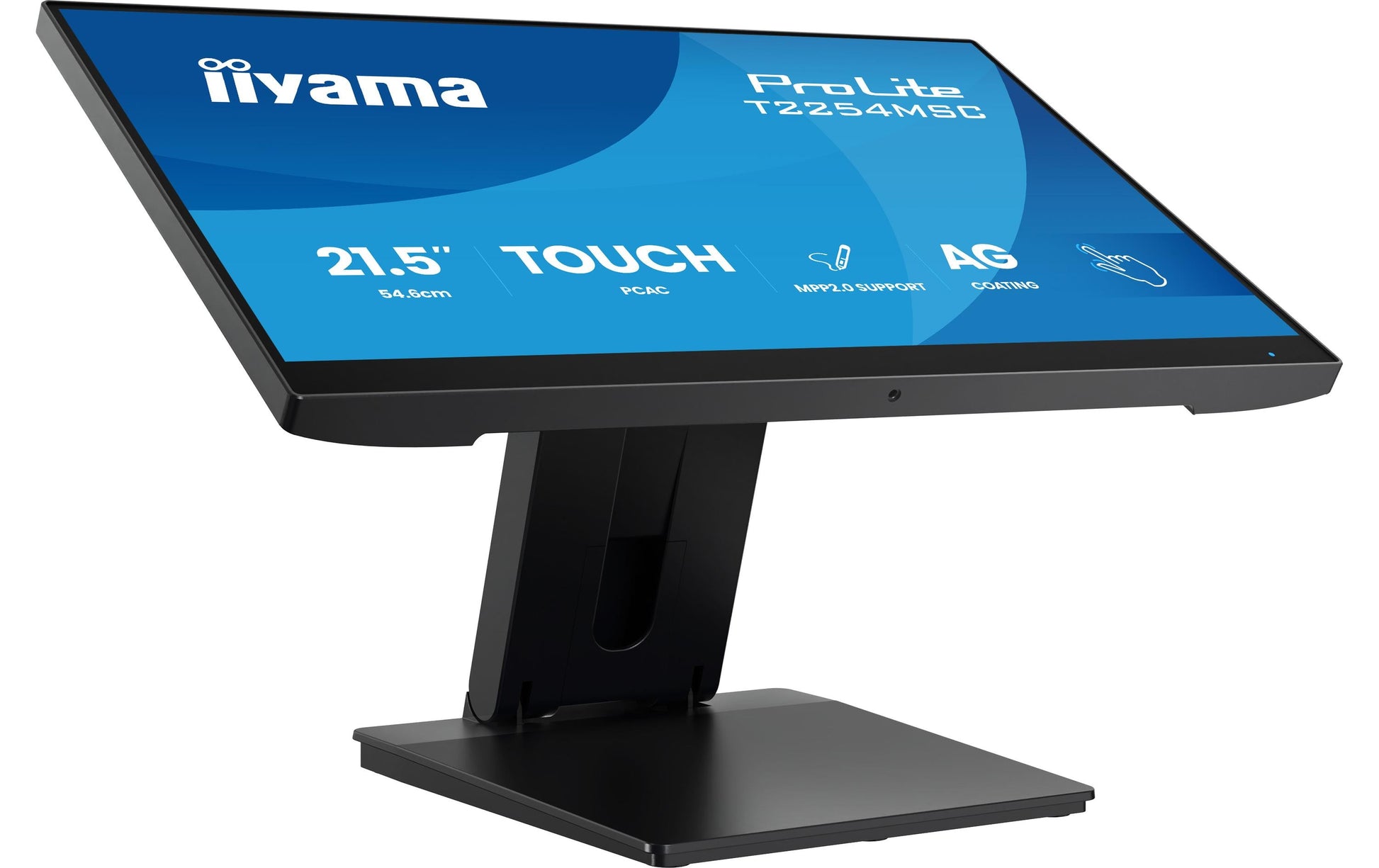 iiyama ProLite T2254MSC-B2AG 21,5" FHD – IPS, 300 cd/m²