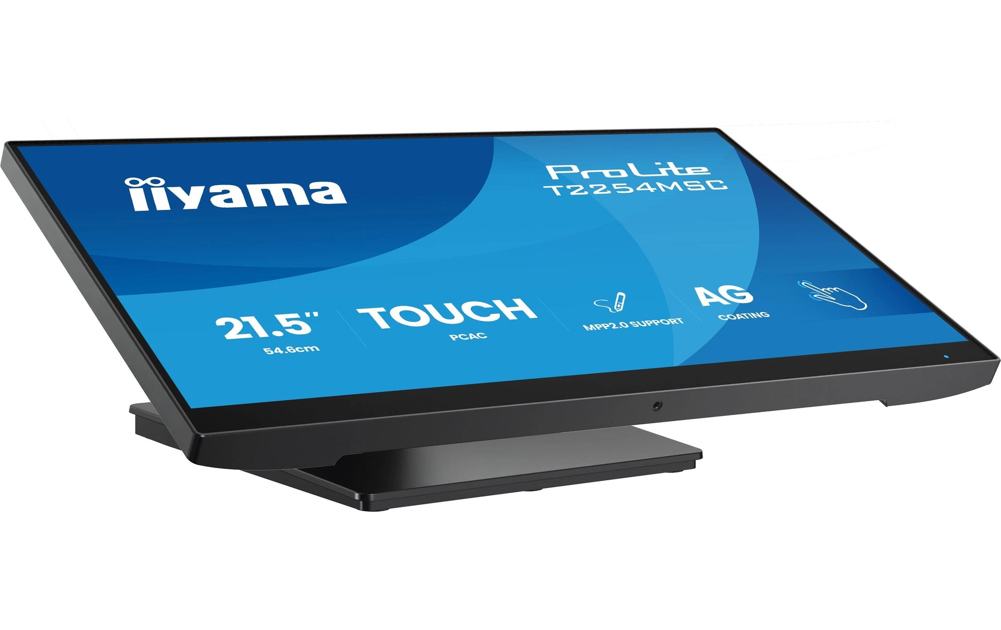 iiyama ProLite T2254MSC-B2AG 21,5" FHD – IPS, 300 cd/m²