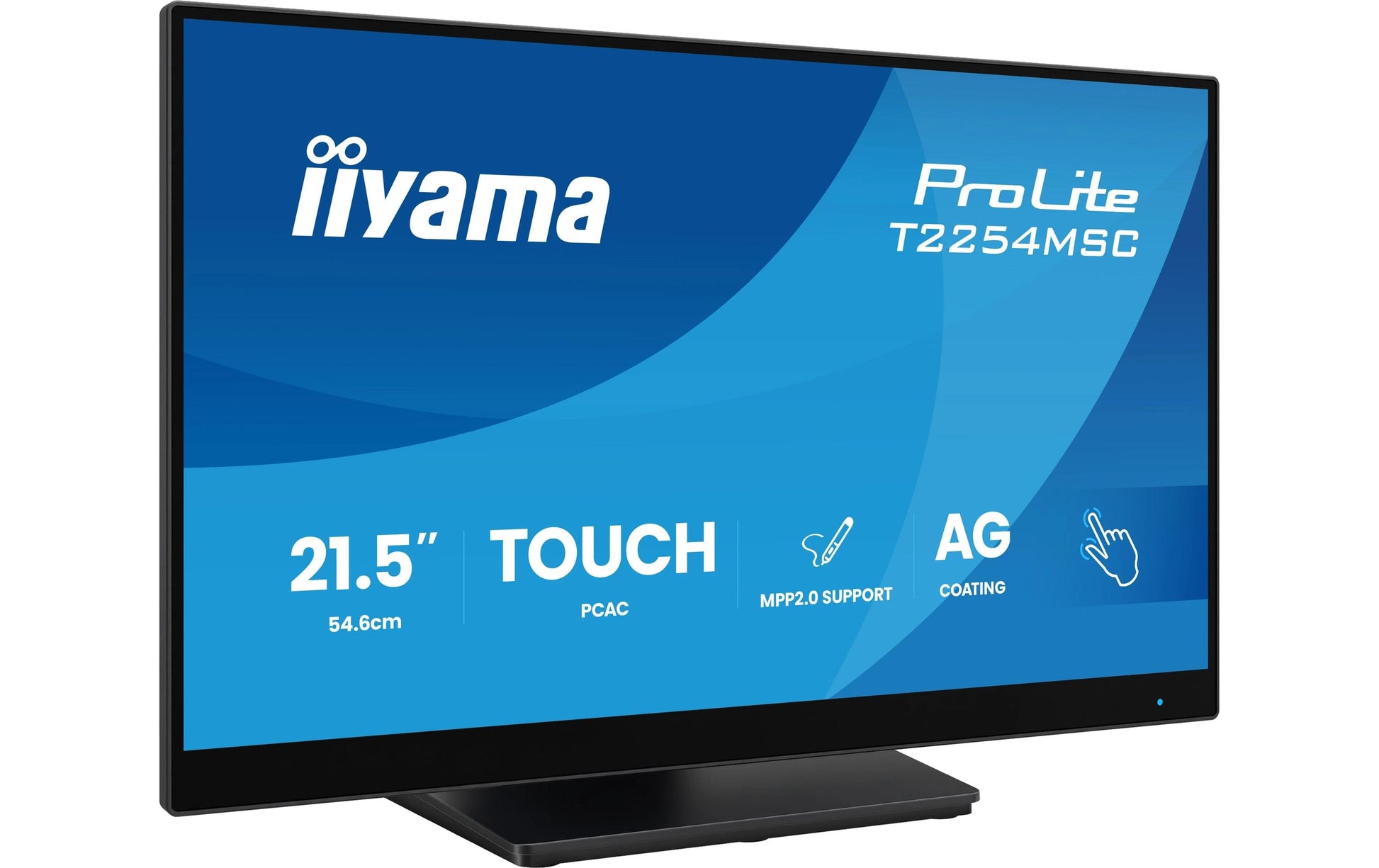 iiyama ProLite T2254MSC-B2AG 21,5" FHD – IPS, 300 cd/m²
