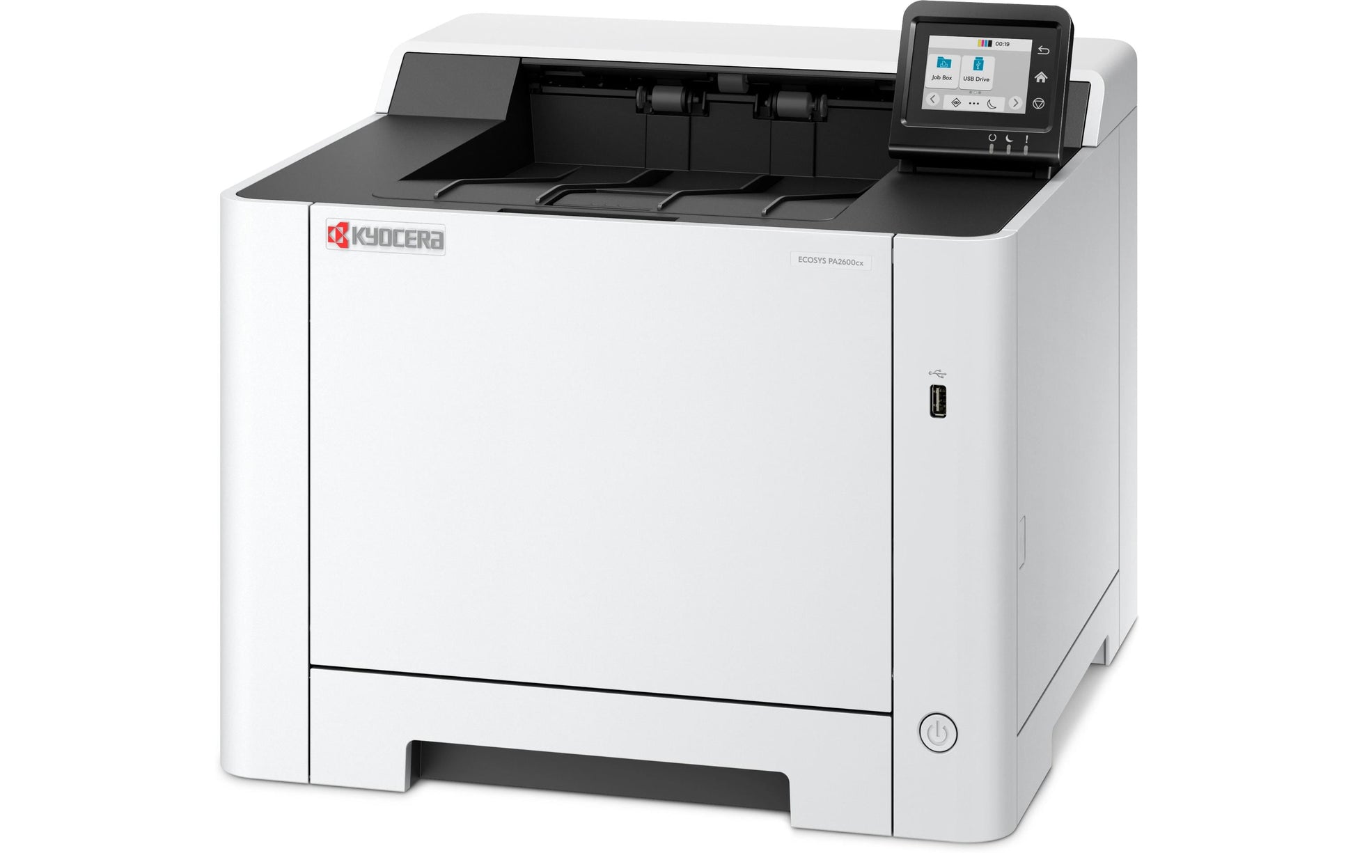 Kyocera ECOSYS PA2600Cwx – A4, Farbe, 1200 × 1200 dpi, WLAN