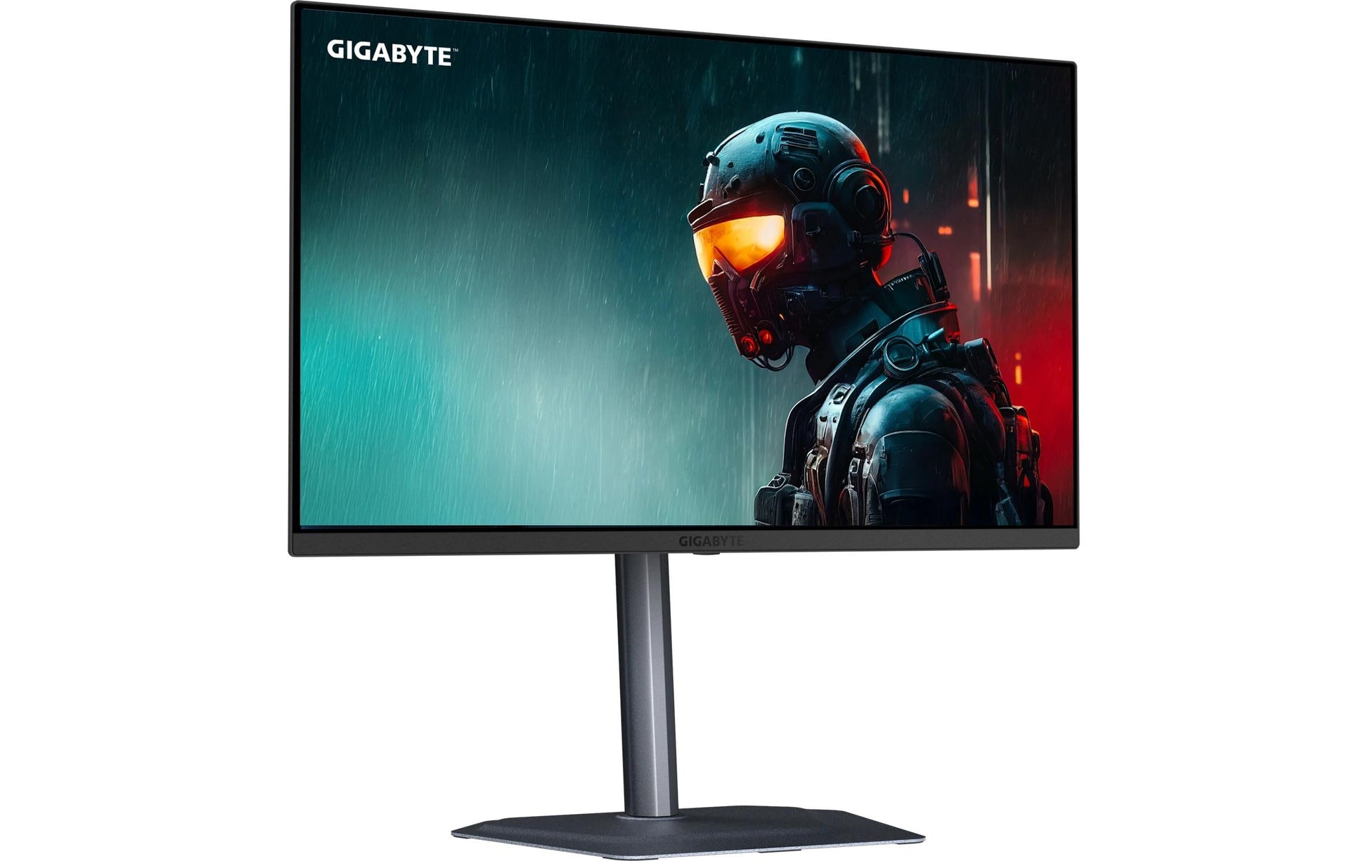 GIGABYTE MO27U2 – Monitor, 27", OLED, 240 Hz, 250 cd/m², 2× HDMI, 1× DP