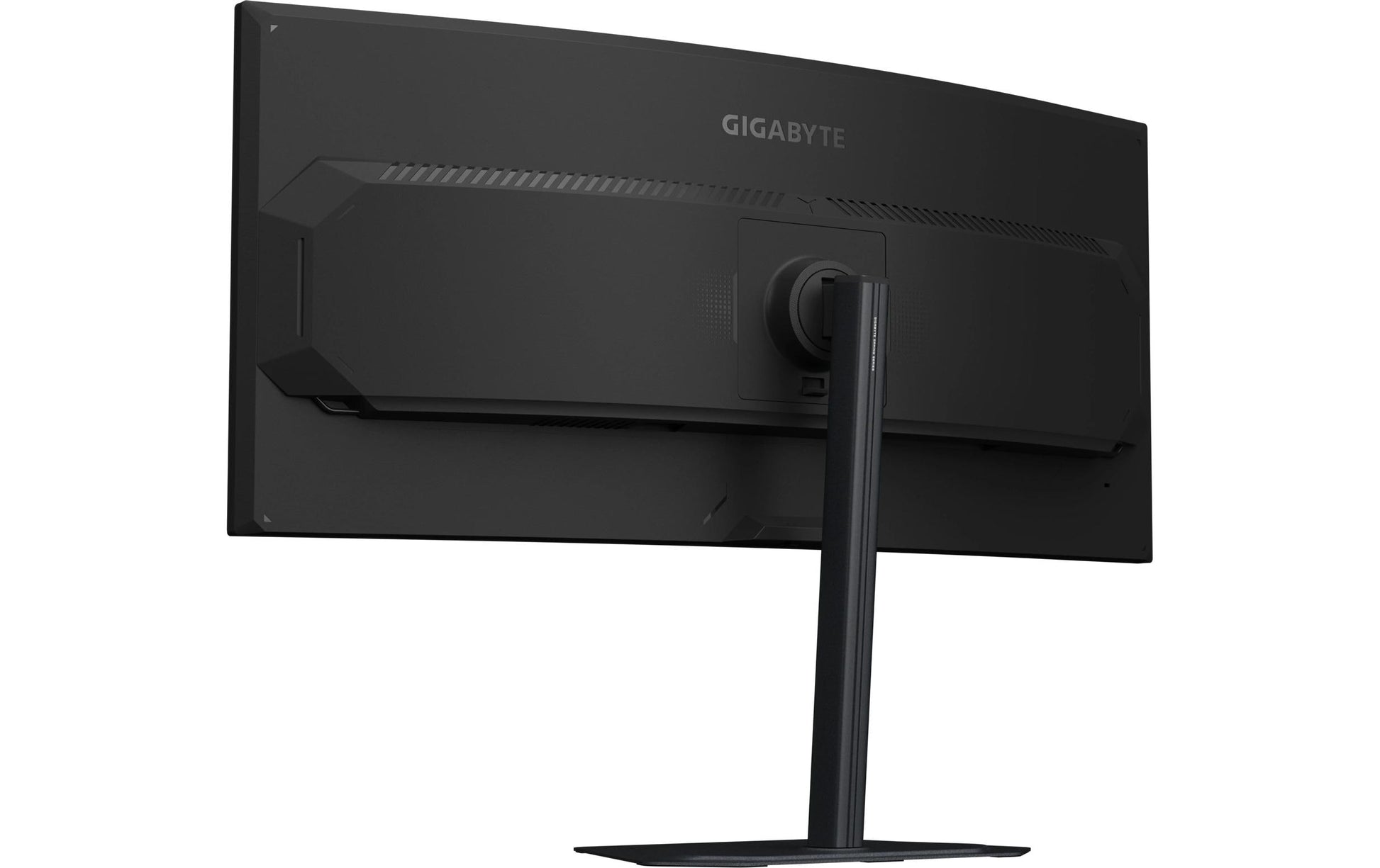 GIGABYTE G34WQC2 – Monitor, 34", 3440 × 1440, VA, 200 Hz, 450 cd/m², 2× HDMI 2.1, 2× DisplayPort 1.4
