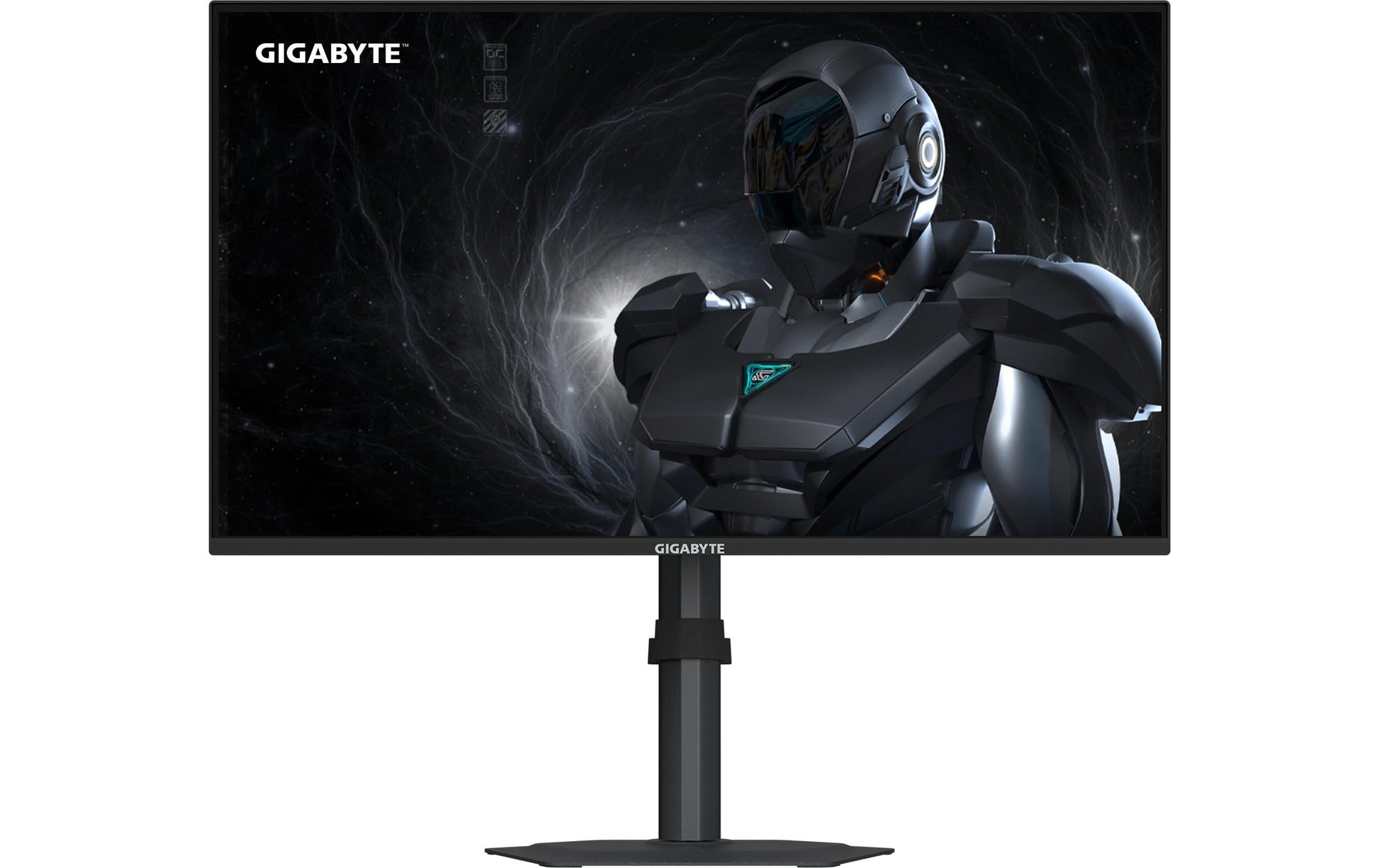 GIGABYTE G25F2 – Monitor, 24,5", 1920 × 1080 (Full HD), IPS, 200 Hz, 300 cd/m², 2× HDMI, 1× DisplayPort