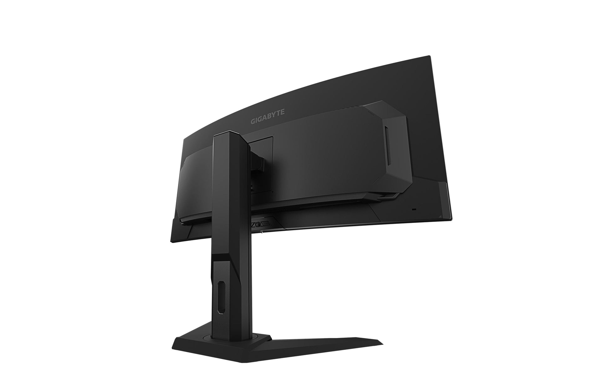 GIGABYTE MO34WQC2 – Monitor, 34", 3440 × 1440, OLED, 240 Hz, 250 cd/m², 2× HDMI 2.1, 1× DisplayPort 1.4, USB‑C
