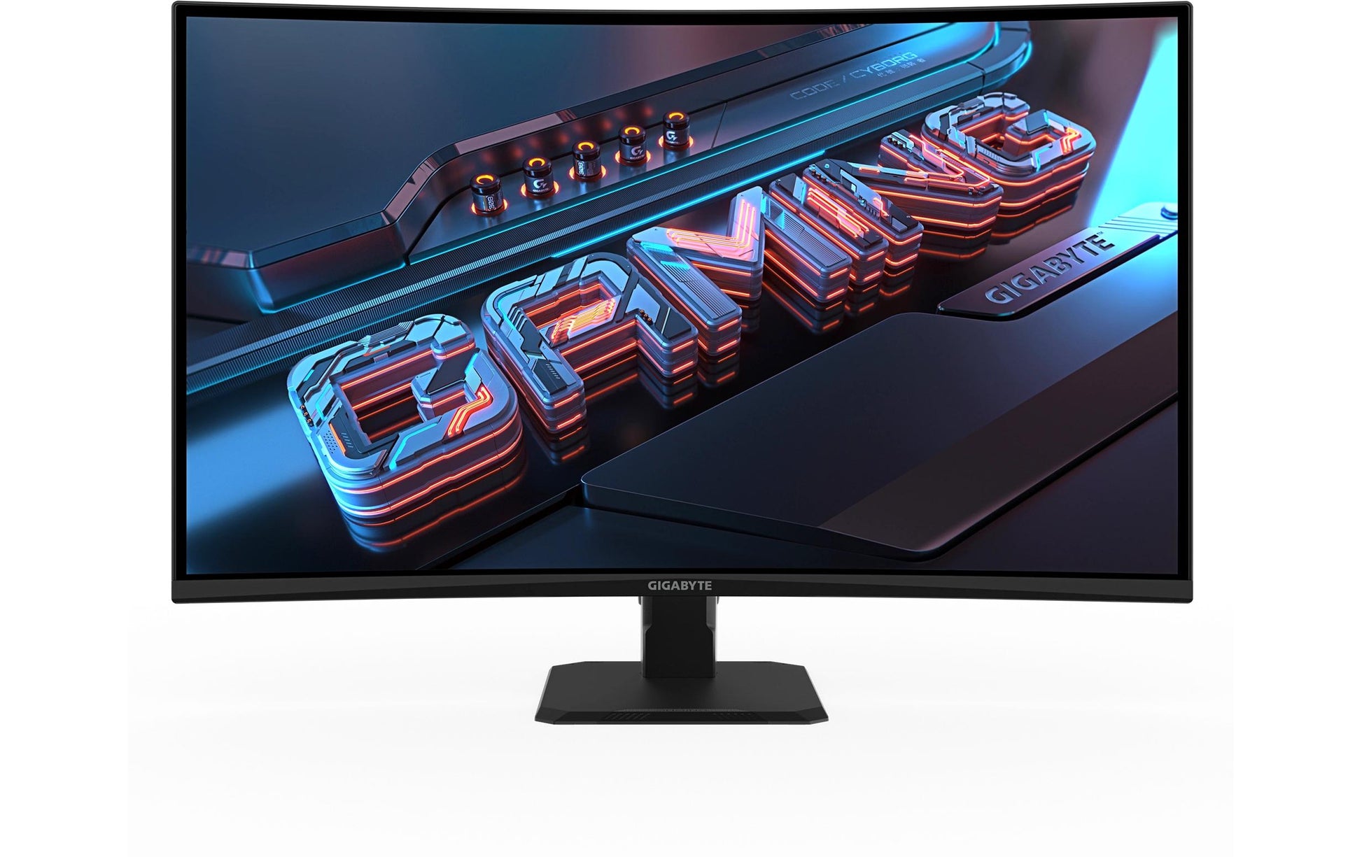 GIGABYTE GS32QCA – Monitor, 31,5" WQHD (2560 × 1440), VA, 180 Hz, 250 cd/m²