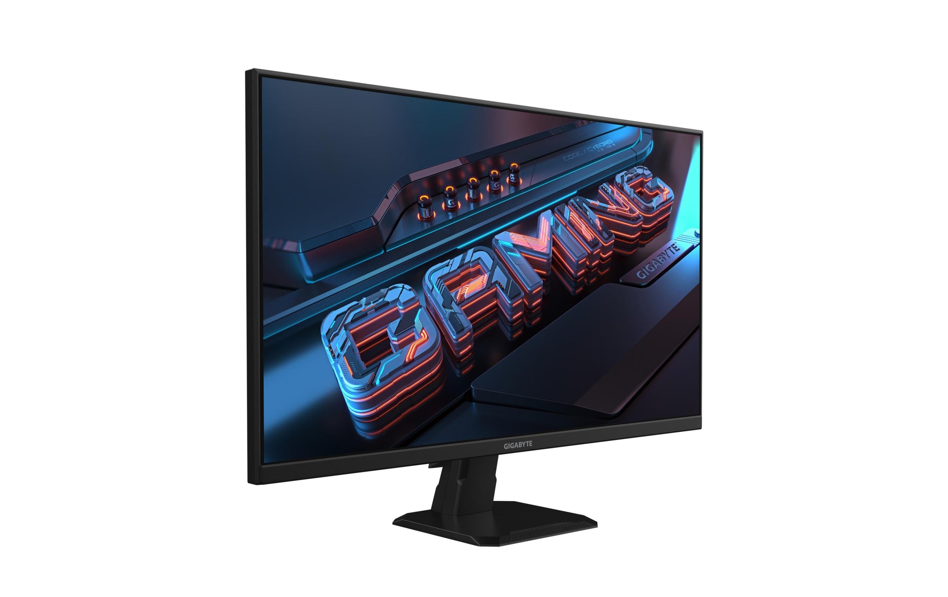 GIGABYTE GS27FA – Monitor, 27", IPS, 180 Hz, 300 cd/m², 2× HDMI 2.0, 1× DisplayPort 1.4