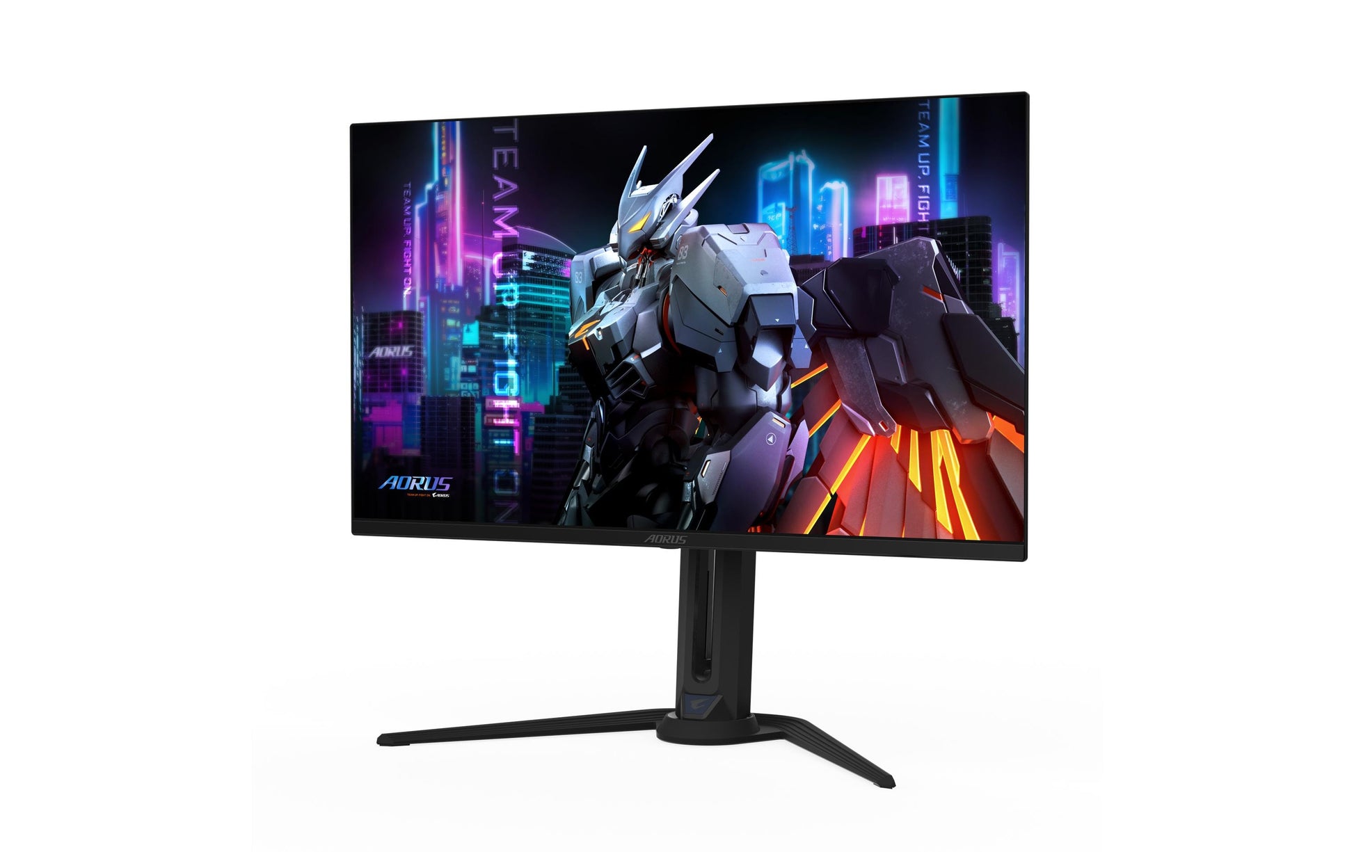 GIGABYTE AORUS FO32U2 – Monitor, 31,5", OLED, 240 Hz, 250 cd/m², 2× HDMI 2.1, 1× DisplayPort 1.4