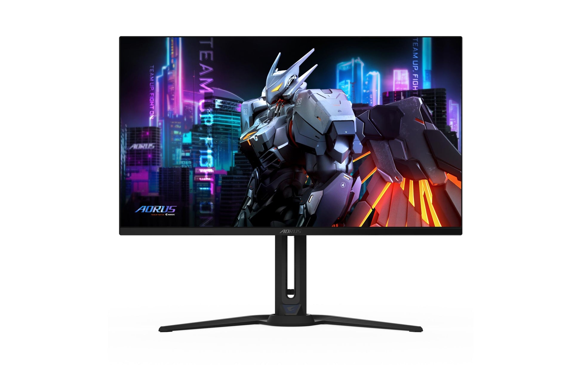 GIGABYTE AORUS FO32U2 – Monitor, 31,5", OLED, 240 Hz, 250 cd/m², 2× HDMI 2.1, 1× DisplayPort 1.4