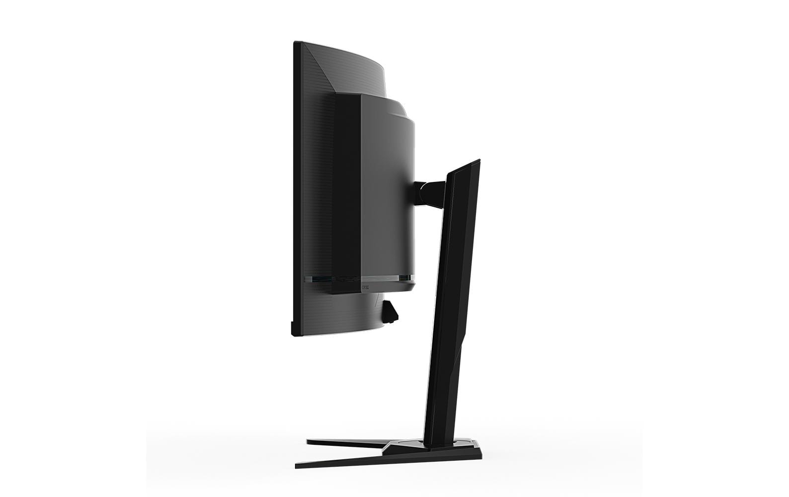 GIGABYTE AORUS CO49DQ – Monitor, 49" 5120 × 1440 (DQHD), OLED, 144 Hz, 250 cd/m², KVM, VESA 100 × 100, Schwarz