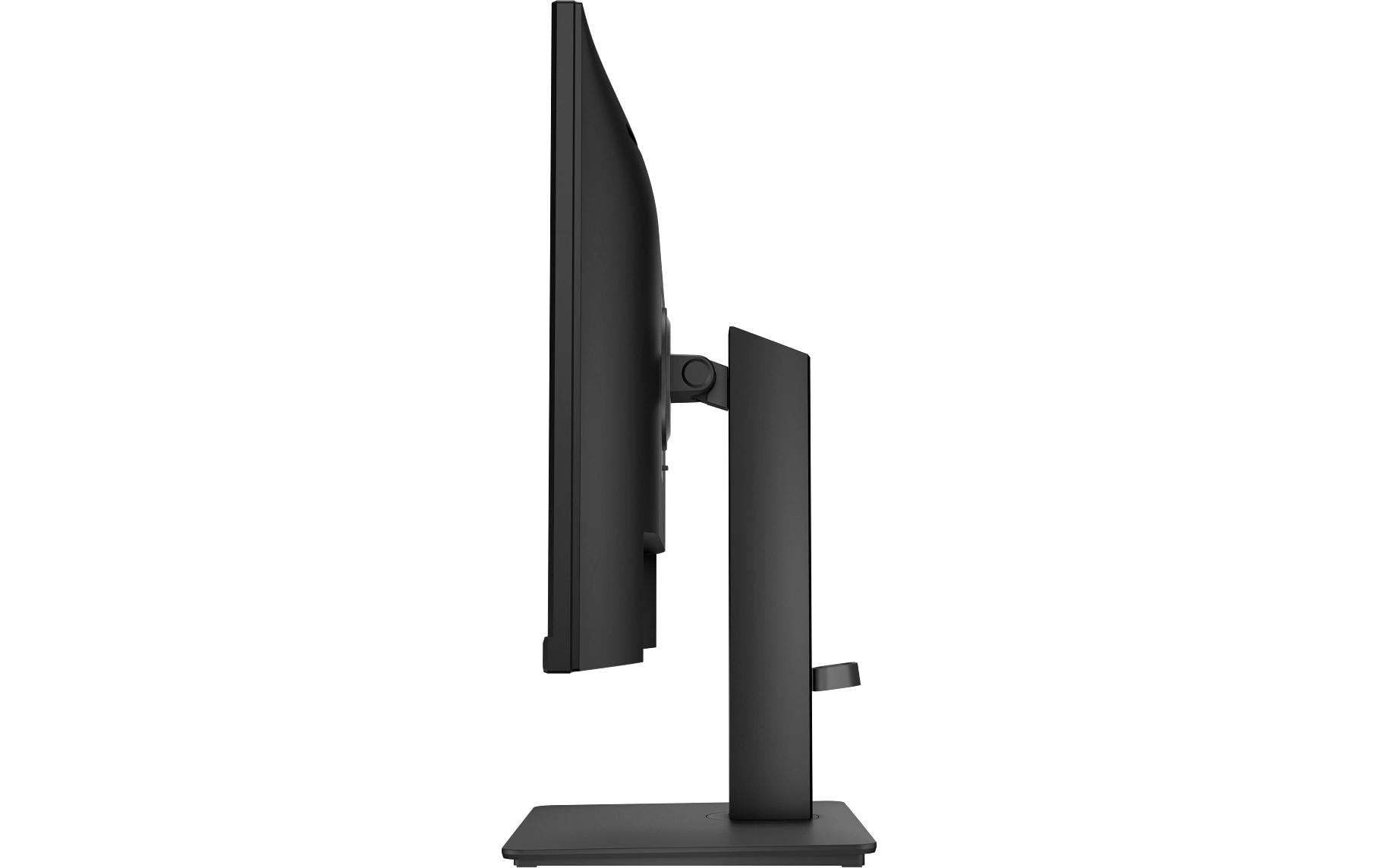HP 327pe – Monitor, 27", 1920 × 1080 (Full HD), IPS, 100 Hz, 250 cd/m², VESA 100 × 100, Schwarz