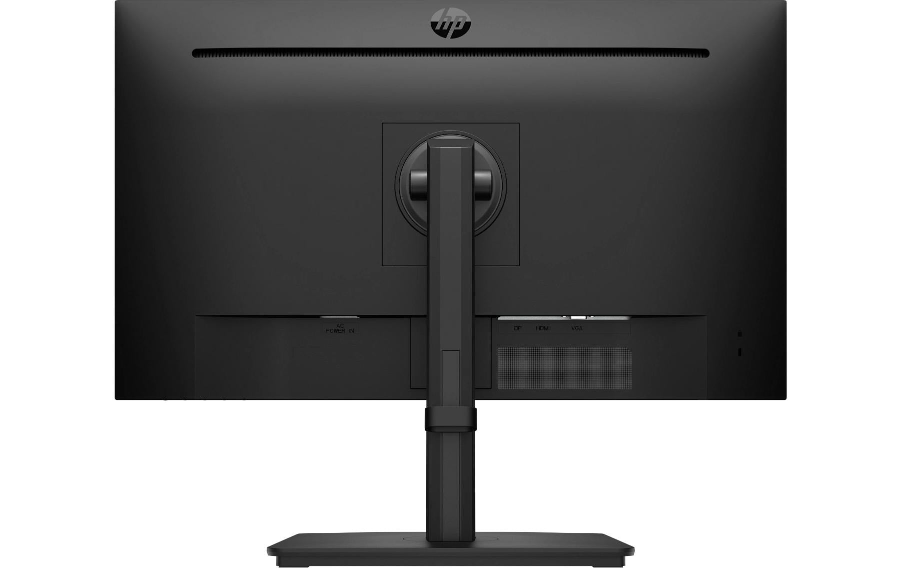 HP 327pe – Monitor, 27", 1920 × 1080 (Full HD), IPS, 100 Hz, 250 cd/m², VESA 100 × 100, Schwarz