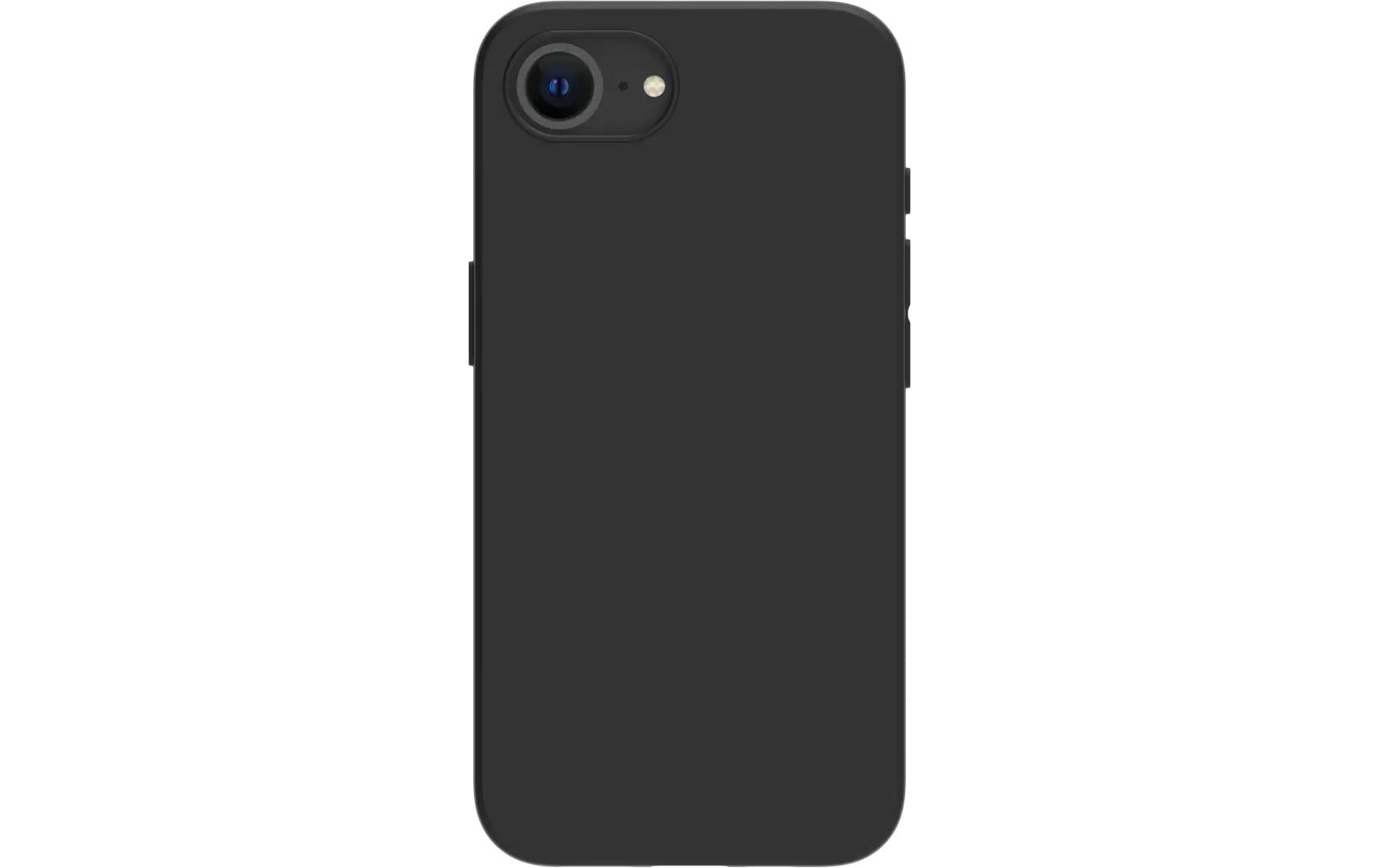 dbramante1928 Greenland Backcover – für Apple iPhone 16e, Kunststoff, Night Black