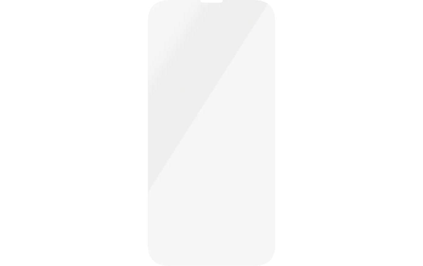 PanzerGlass Backcover Fashion – für Apple iPhone 16e – transparent – TPU
