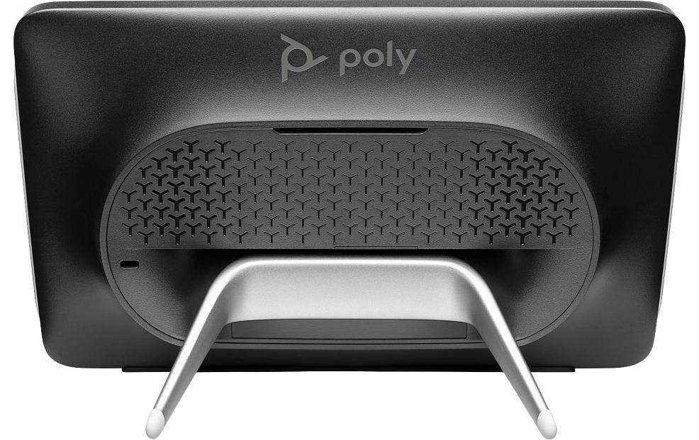 Poly Touch-Controller TC10 – 10,1", 1280 × 800, PoE, Schwarz