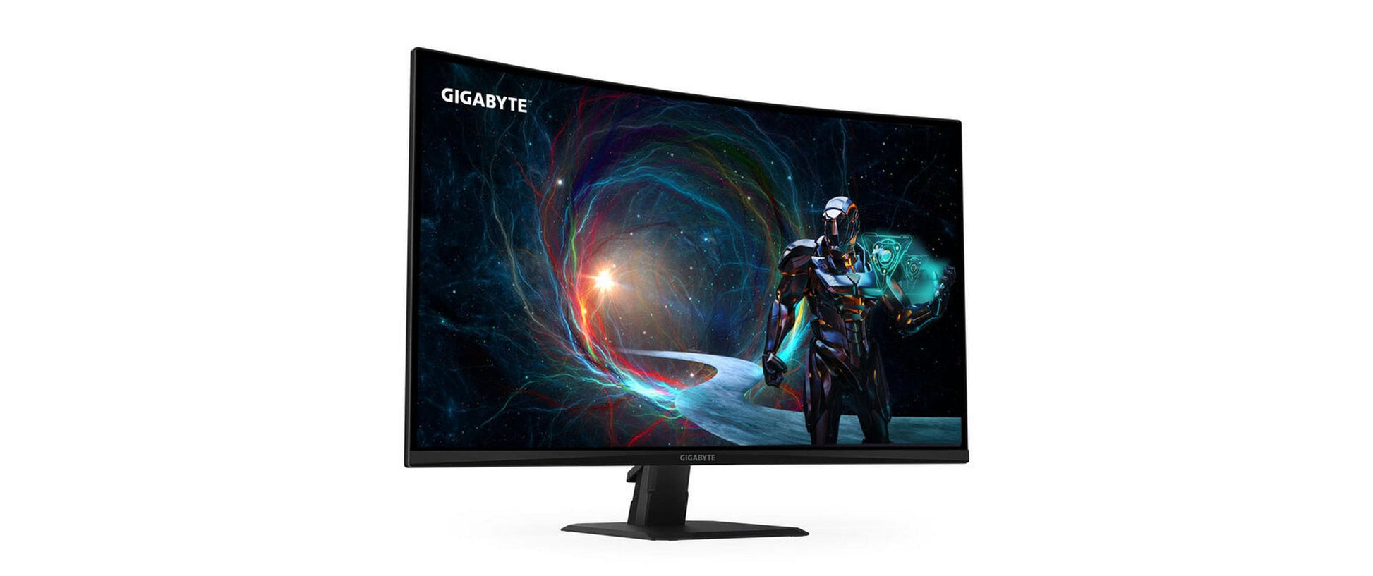 GIGABYTE GS32QCA – Monitor, 31,5" WQHD (2560 × 1440), VA, 180 Hz, 250 cd/m²