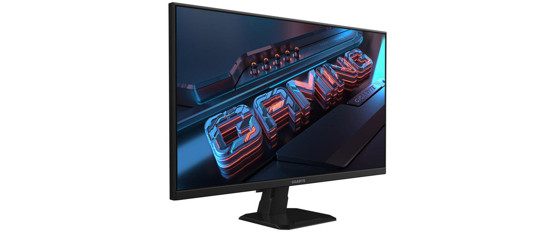 GIGABYTE GS27QA – Monitor, 27", 2560 × 1440 (WQHD), IPS, 180 Hz, 300 cd/m²
