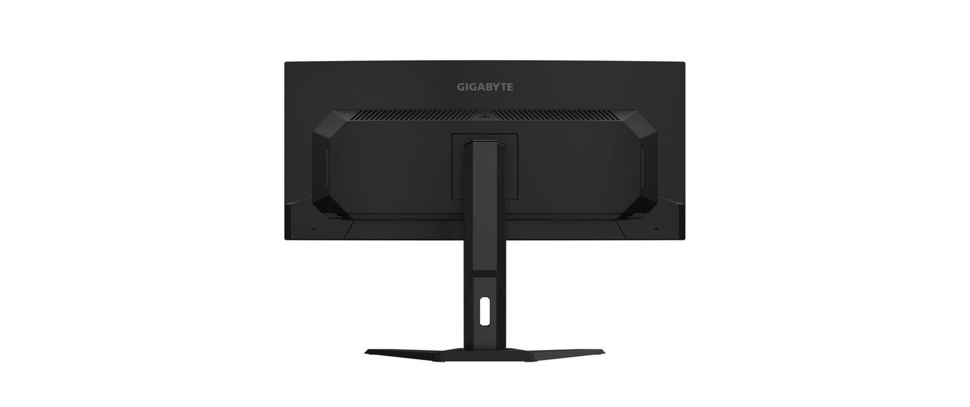 GIGABYTE MO34WQC2 – Monitor, 34", 3440 × 1440, OLED, 240 Hz, 250 cd/m², 2× HDMI 2.1, 1× DisplayPort 1.4, USB‑C