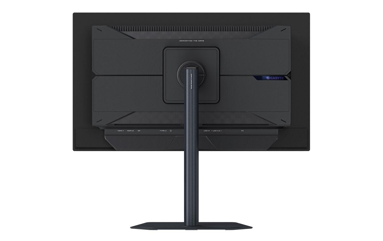GIGABYTE MO27Q2 – Monitor, 27", 2560 × 1440 (WQHD), OLED, 240 Hz, 250 cd/m²
