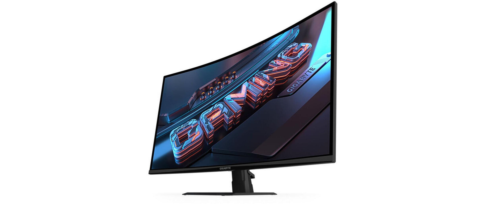 GIGABYTE GS32QCA – Monitor, 31,5" WQHD (2560 × 1440), VA, 180 Hz, 250 cd/m²