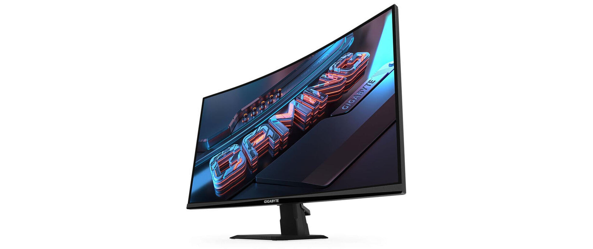 GIGABYTE GS27QCA – Monitor, 27" 2560 × 1440 (WQHD), VA, 180 Hz, 250 cd/m², 2× HDMI 2.1, DisplayPort 1.4