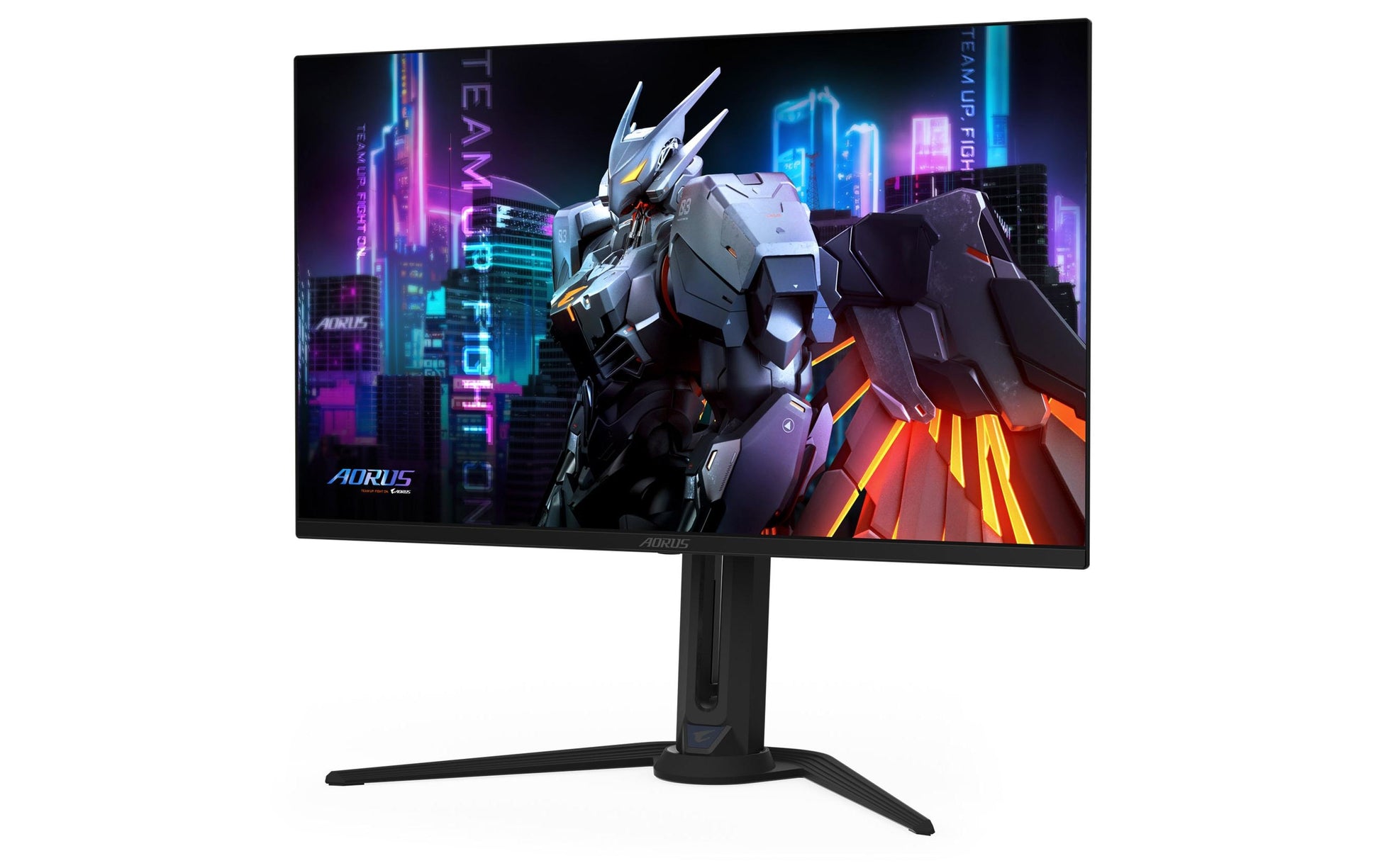 GIGABYTE AORUS FO32U2 – Monitor, 31,5", OLED, 240 Hz, 250 cd/m², 2× HDMI 2.1, 1× DisplayPort 1.4