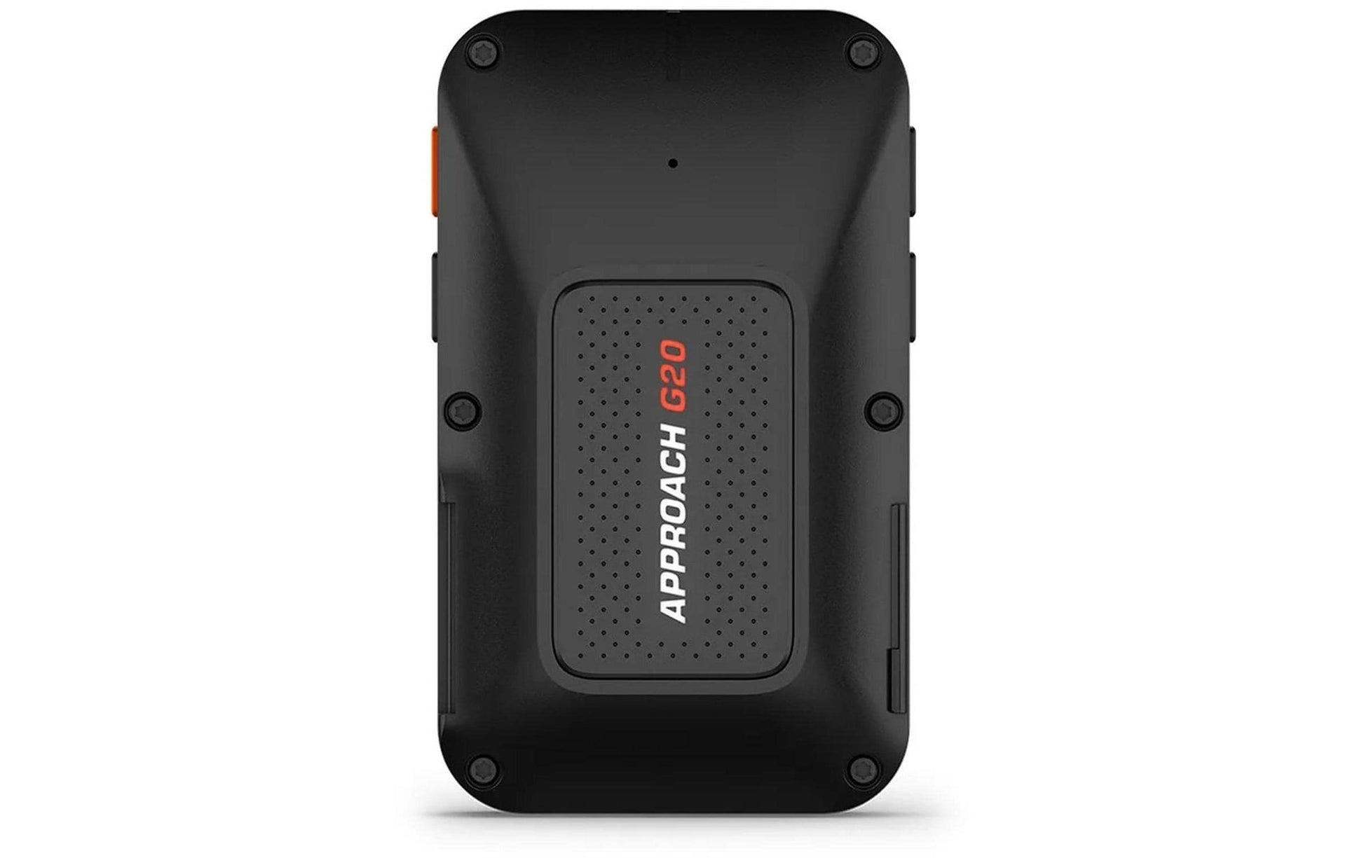 Garmin GPS-Handgerät ApproachG20 Solar – für Android, 50 × 100 × 20 mm, Schwarz, Silikon, 70 g