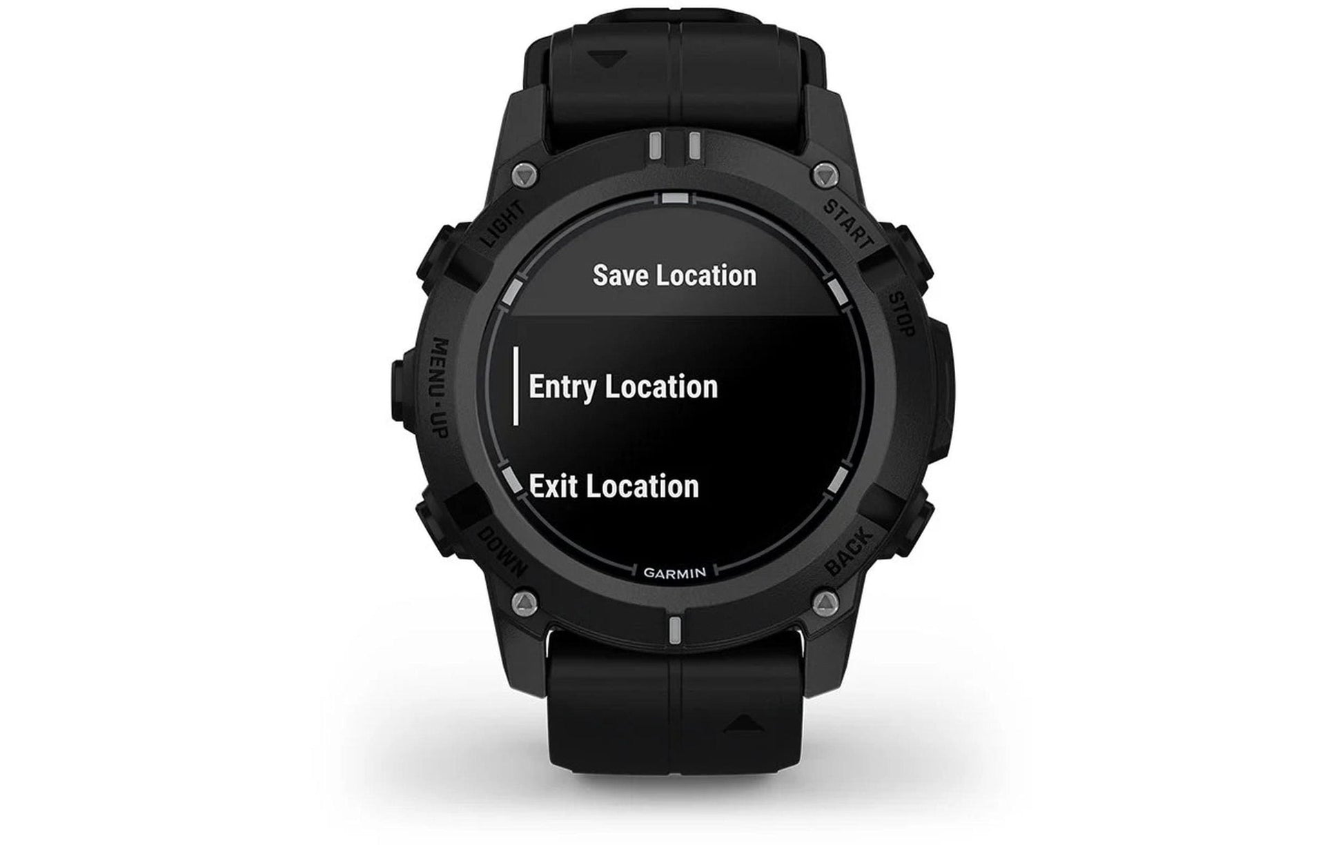 Garmin Descent G2 – Tauchcomputer-Smartwatch – 50 mm, GPS, Bluetooth, Gorilla Glass, 100 m, Schwarz