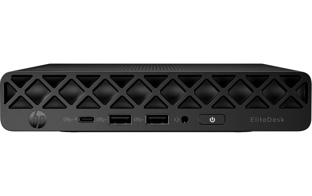 HP EliteDesk 8 Mini G1I U5-235, 32 GB, 512 GB – Windows 11 Pro