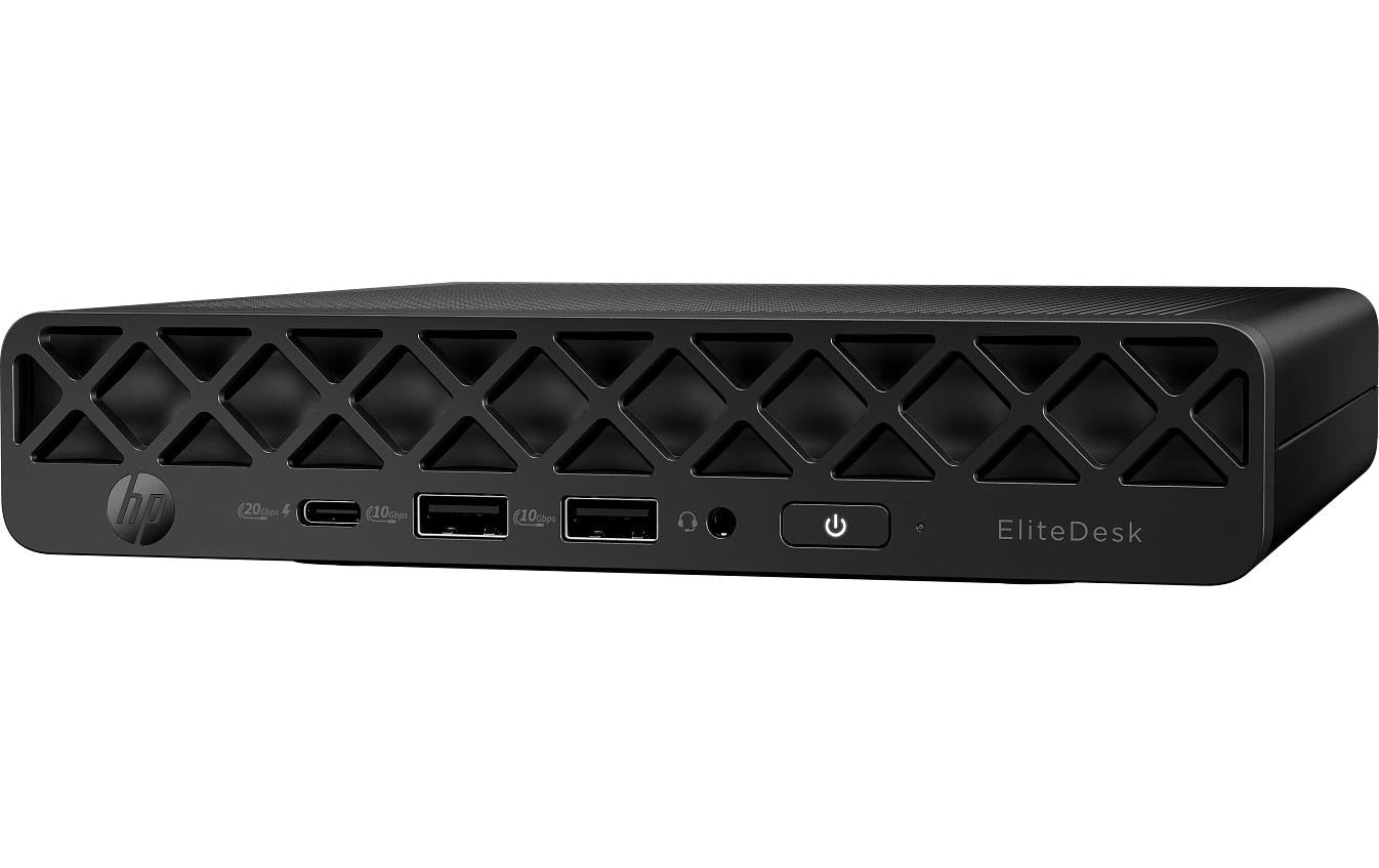 HP EliteDesk 8 Mini G1I U5-235, 32 GB, 512 GB – Windows 11 Pro
